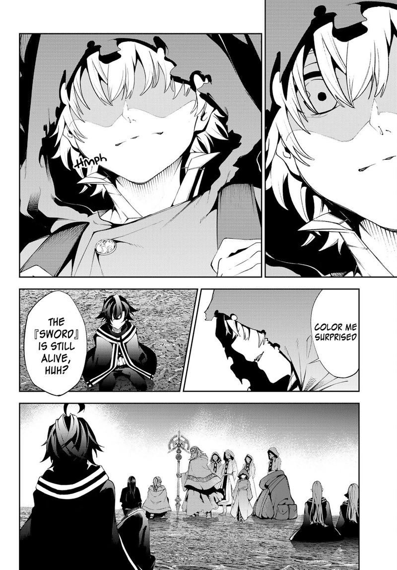 Tsue To Tsurugi No Wistoria Chapter 20 Page 39