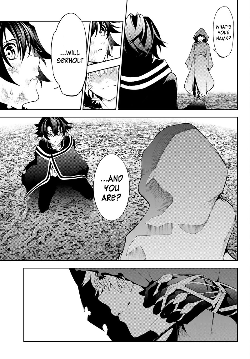 Tsue To Tsurugi No Wistoria Chapter 20 Page 40
