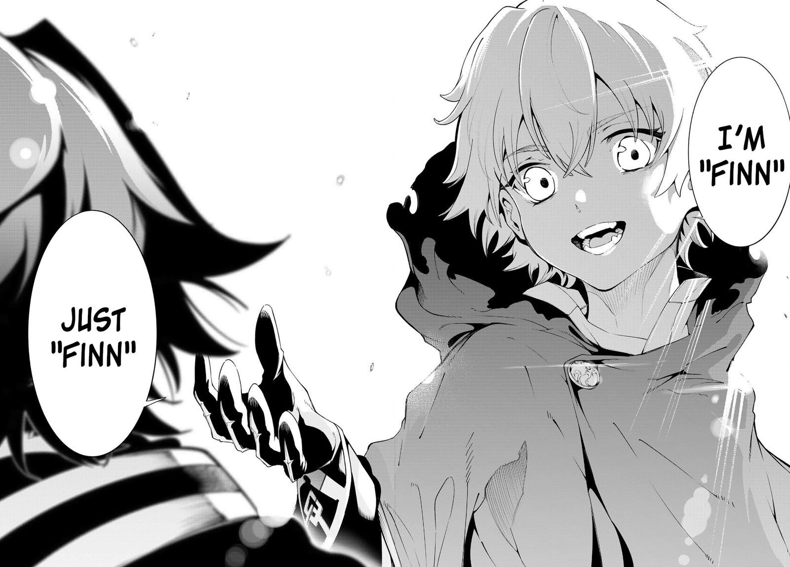 Tsue To Tsurugi No Wistoria Chapter 20 Page 41