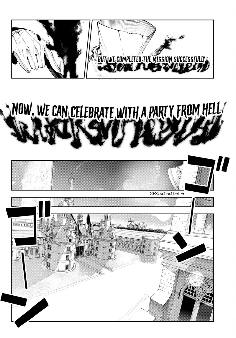Tsue To Tsurugi No Wistoria Chapter 20 Page 44