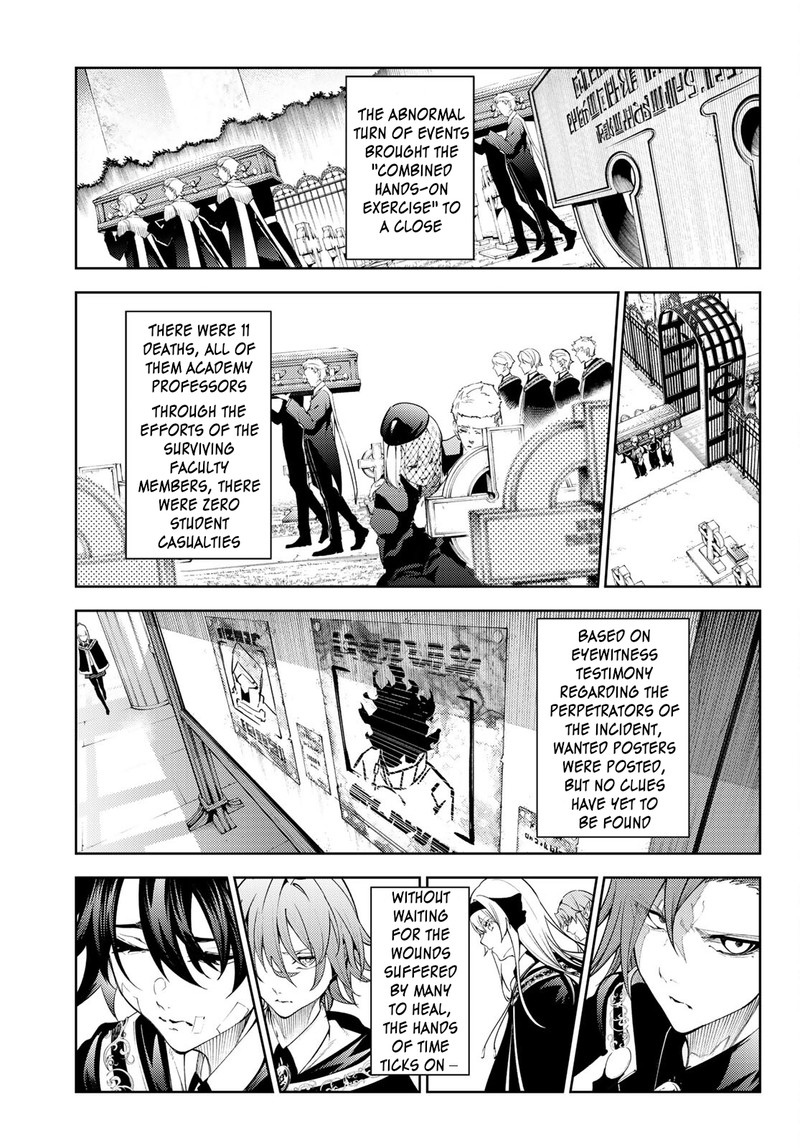 Tsue To Tsurugi No Wistoria Chapter 20 Page 45
