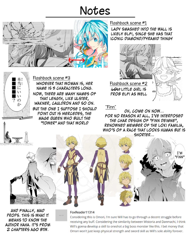 Tsue To Tsurugi No Wistoria Chapter 20 Page 48