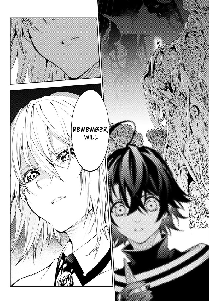 Tsue To Tsurugi No Wistoria Chapter 20 Page 6