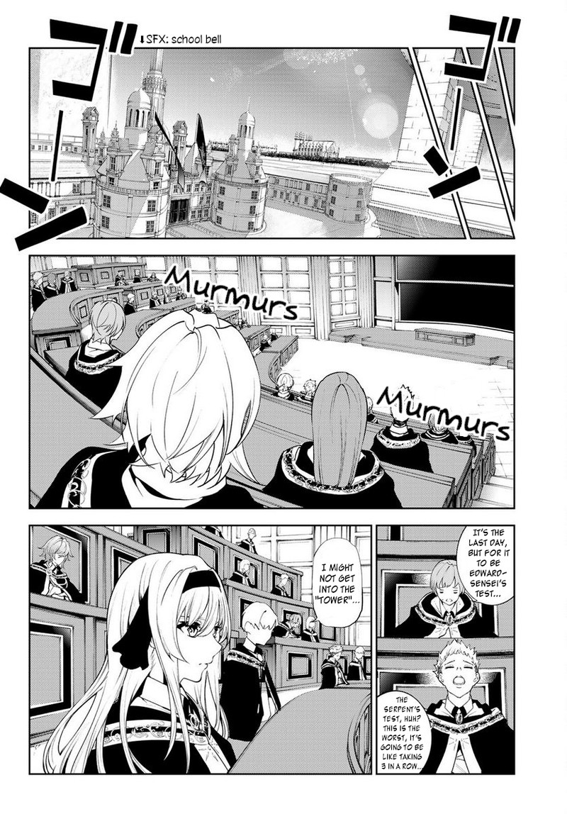 Tsue To Tsurugi No Wistoria Chapter 21 Page 30