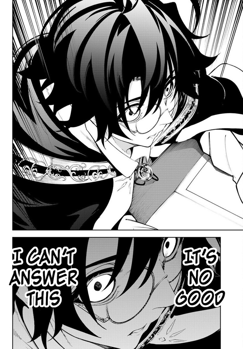 Tsue To Tsurugi No Wistoria Chapter 21 Page 36