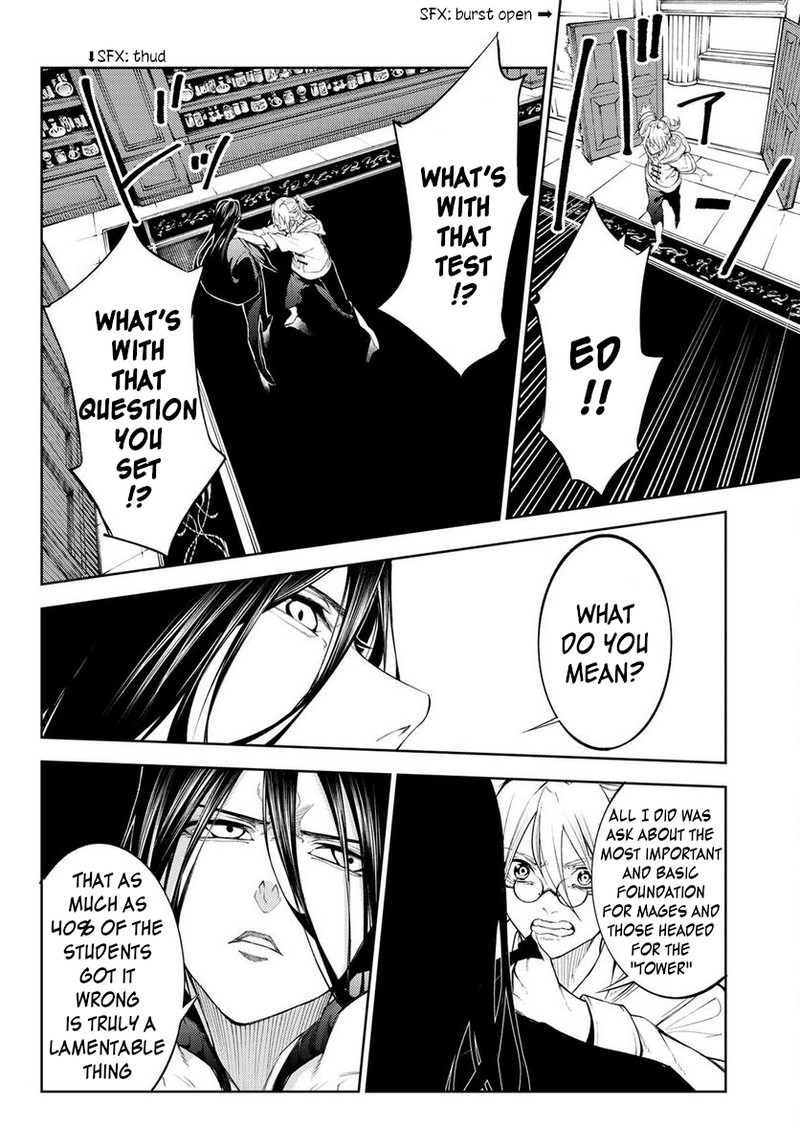 Tsue To Tsurugi No Wistoria Chapter 21 Page 40