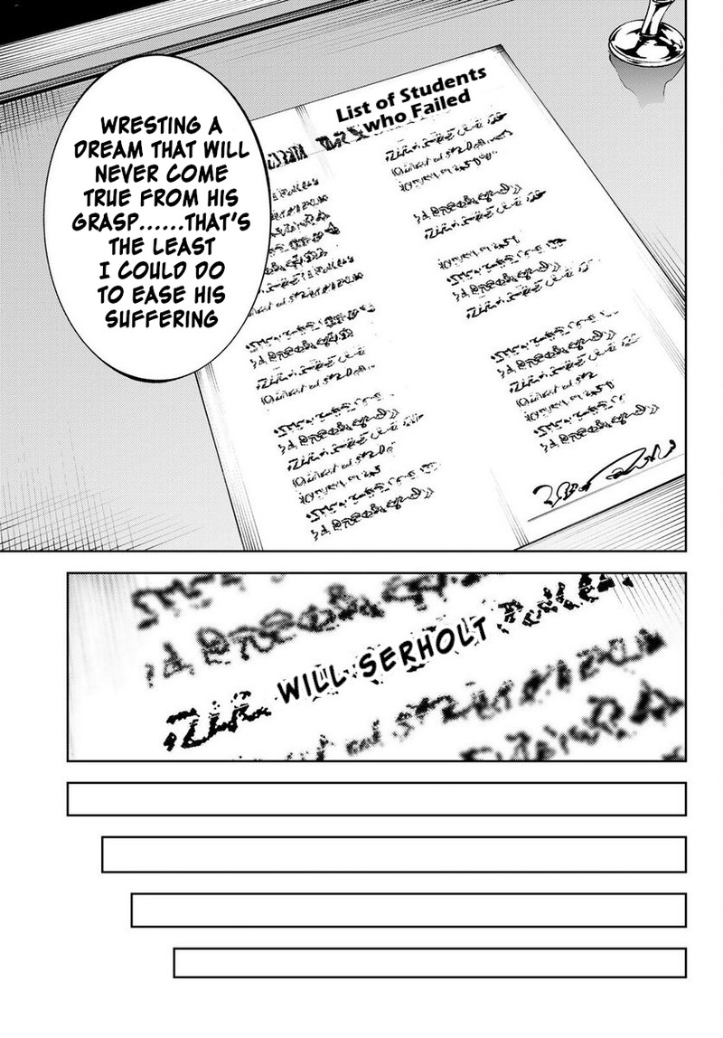 Tsue To Tsurugi No Wistoria Chapter 21 Page 43