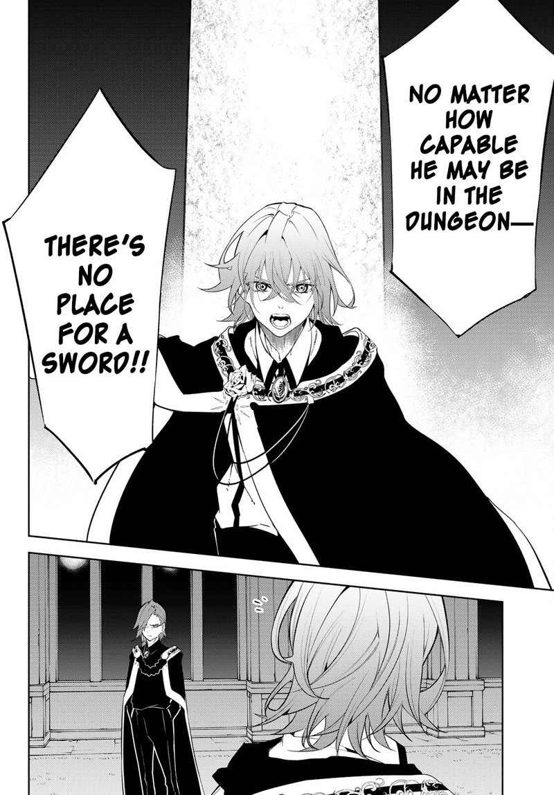 Tsue To Tsurugi No Wistoria Chapter 22 Page 13