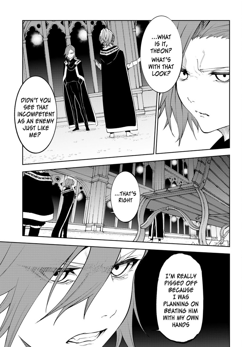 Tsue To Tsurugi No Wistoria Chapter 22 Page 14