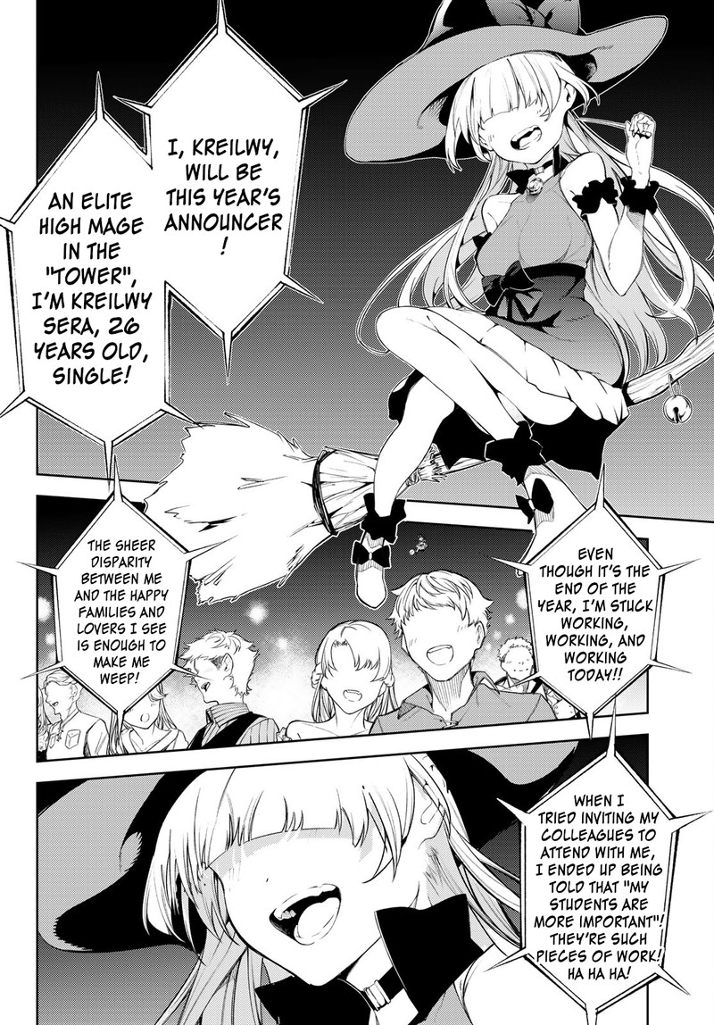 Tsue To Tsurugi No Wistoria Chapter 22 Page 19