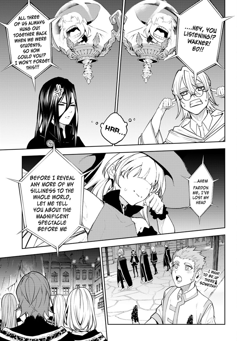 Tsue To Tsurugi No Wistoria Chapter 22 Page 20