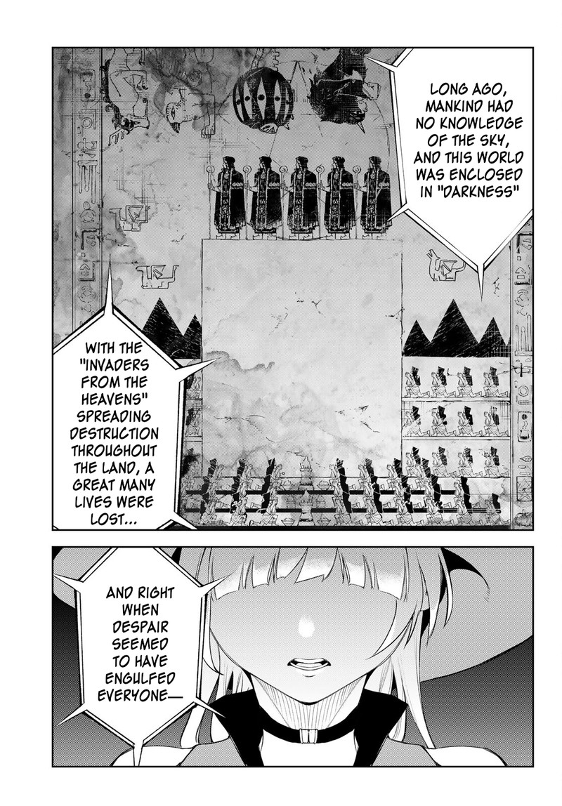 Tsue To Tsurugi No Wistoria Chapter 22 Page 22