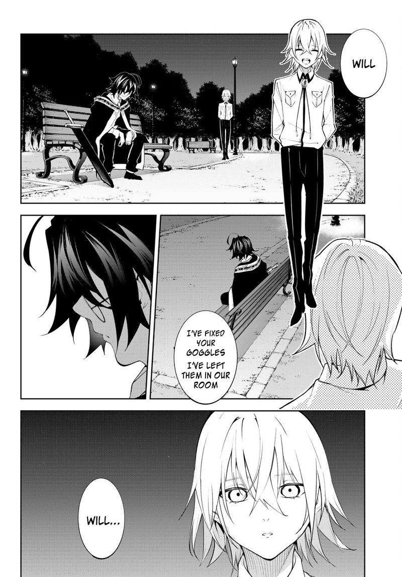 Tsue To Tsurugi No Wistoria Chapter 22 Page 3