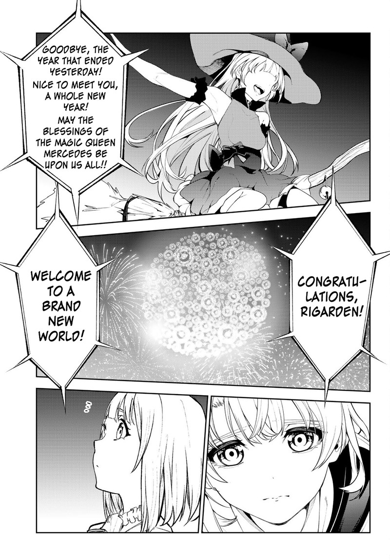 Tsue To Tsurugi No Wistoria Chapter 22 Page 37