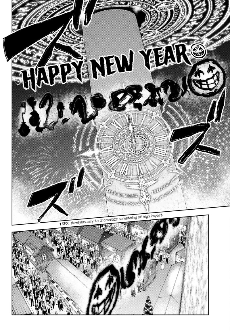 Tsue To Tsurugi No Wistoria Chapter 22 Page 38