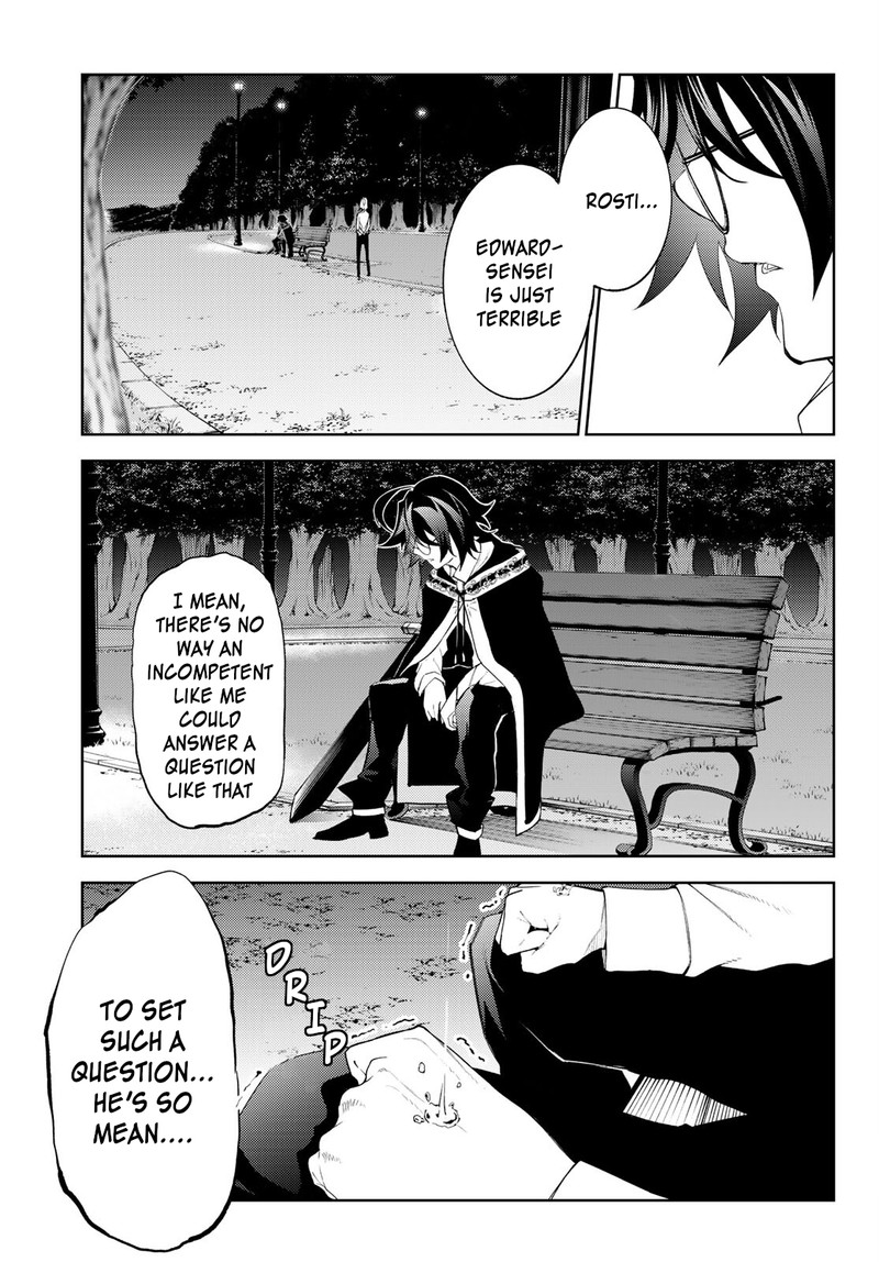 Tsue To Tsurugi No Wistoria Chapter 22 Page 4