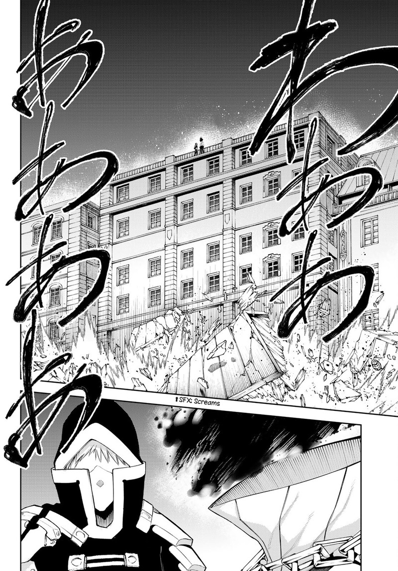 Tsue To Tsurugi No Wistoria Chapter 22 Page 41
