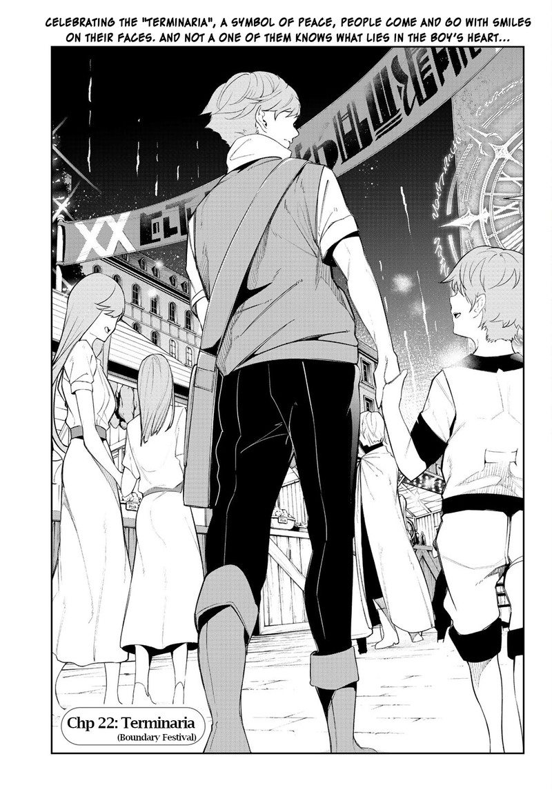 Tsue To Tsurugi No Wistoria Chapter 22 Page 8