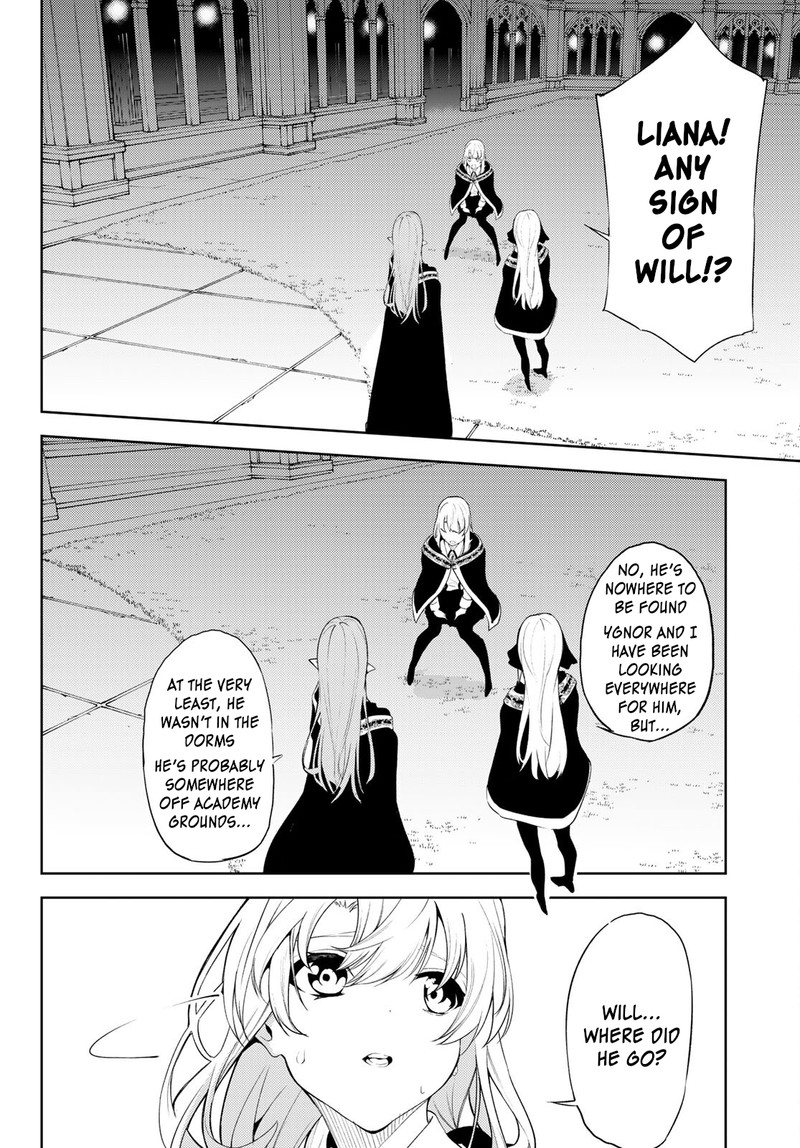 Tsue To Tsurugi No Wistoria Chapter 22 Page 9