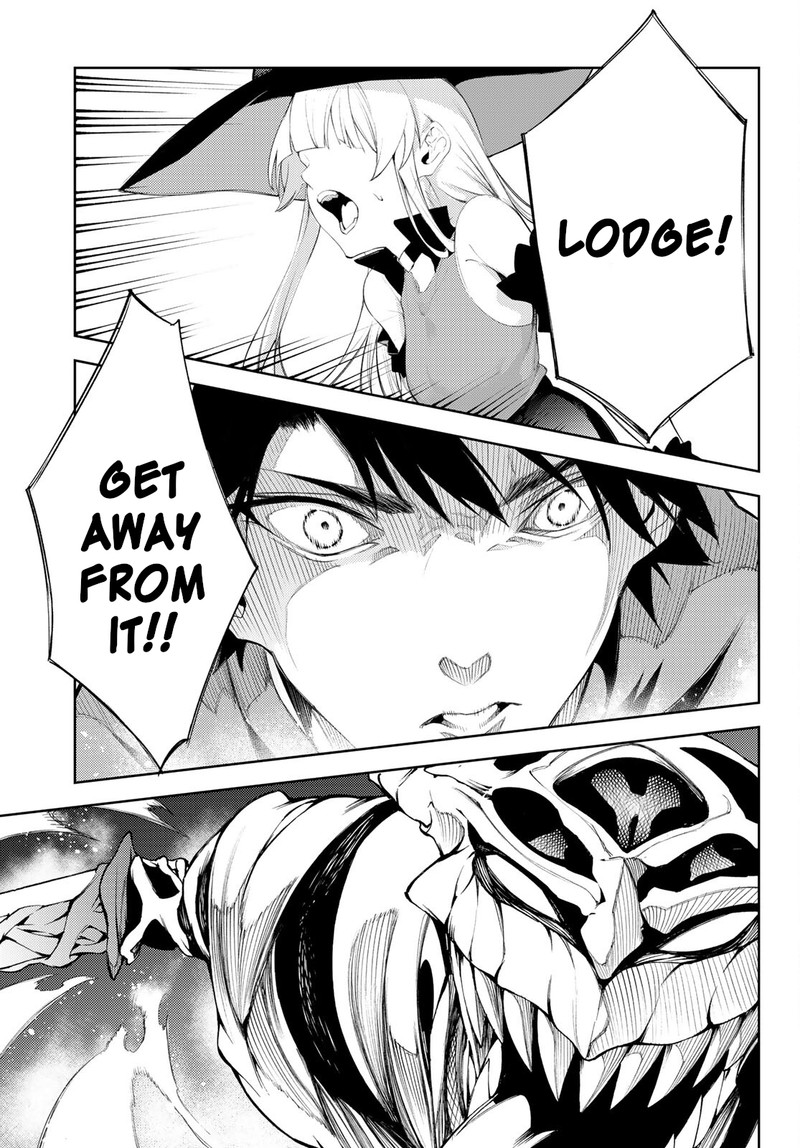 Tsue To Tsurugi No Wistoria Chapter 23 Page 13