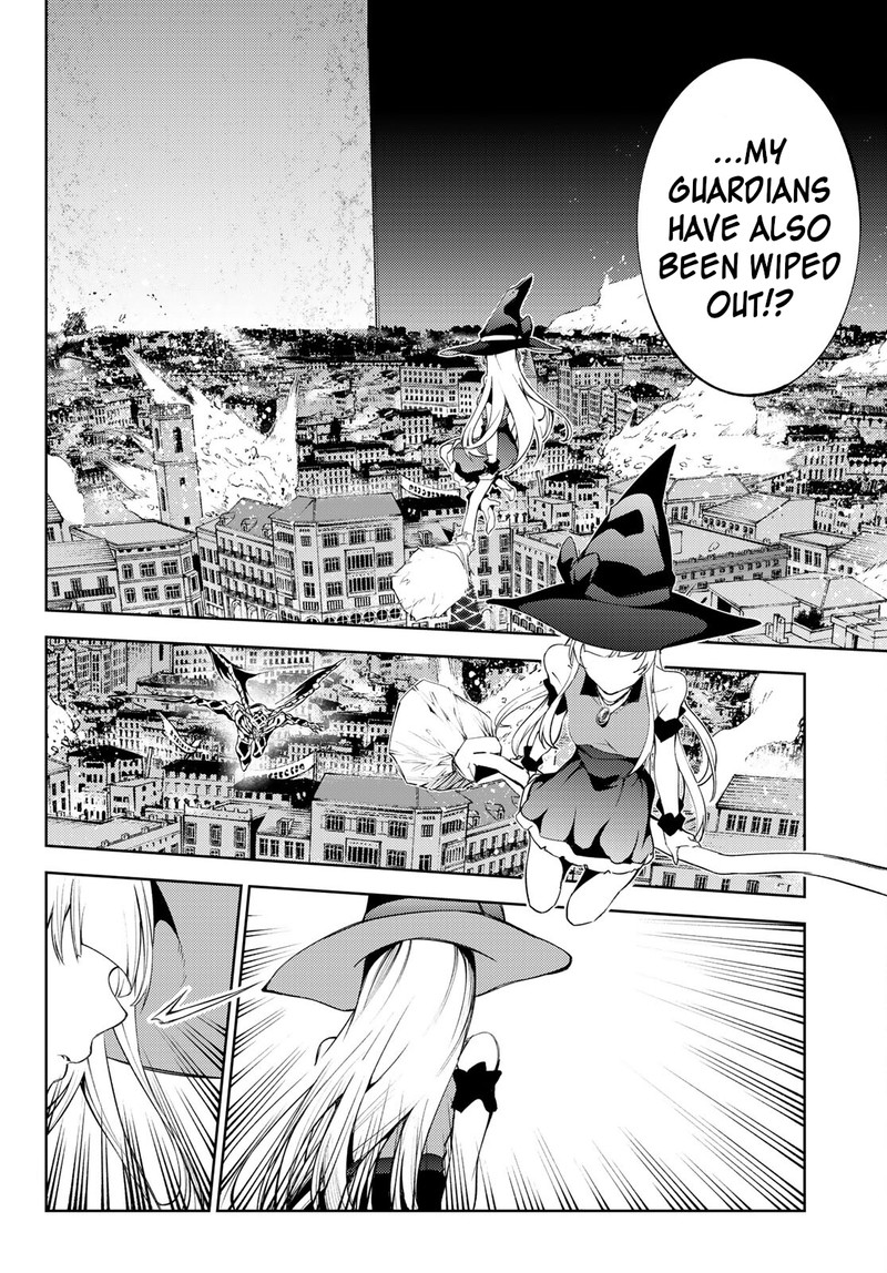 Tsue To Tsurugi No Wistoria Chapter 23 Page 17