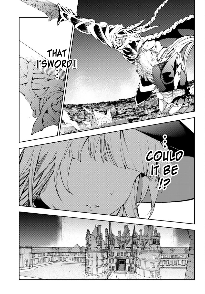 Tsue To Tsurugi No Wistoria Chapter 23 Page 18
