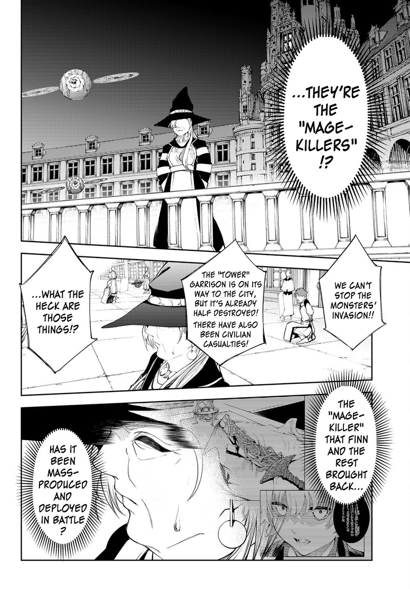 Tsue To Tsurugi No Wistoria Chapter 23 Page 19