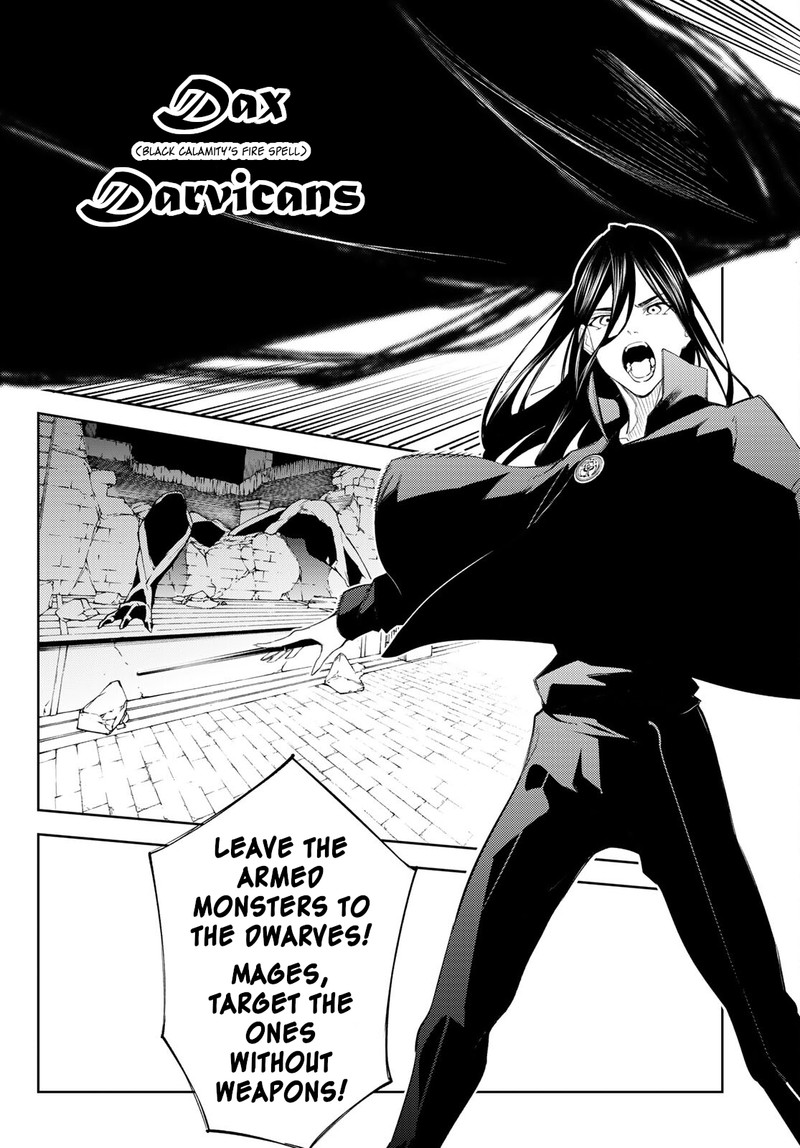 Tsue To Tsurugi No Wistoria Chapter 24 Page 15