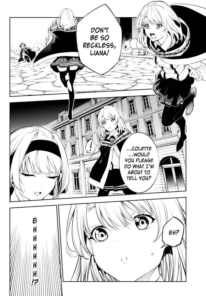 Tsue To Tsurugi No Wistoria Chapter 24 Page 21