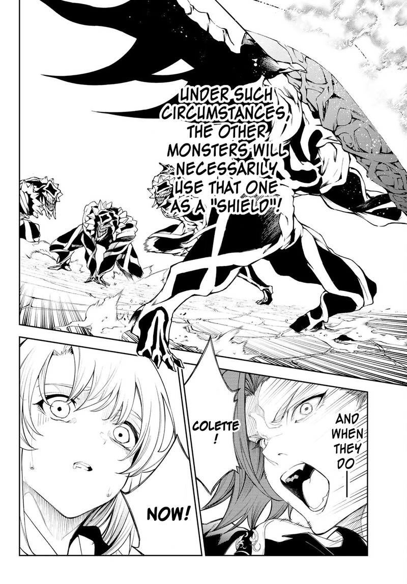 Tsue To Tsurugi No Wistoria Chapter 24 Page 25