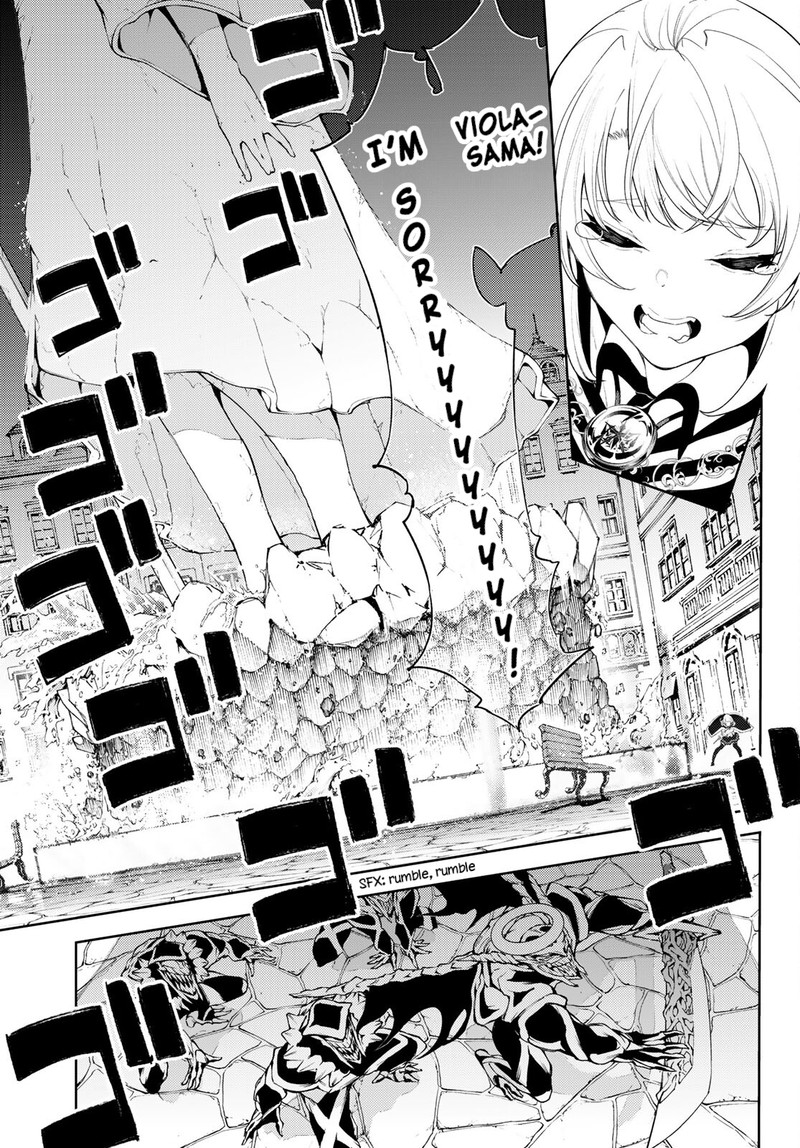 Tsue To Tsurugi No Wistoria Chapter 24 Page 26