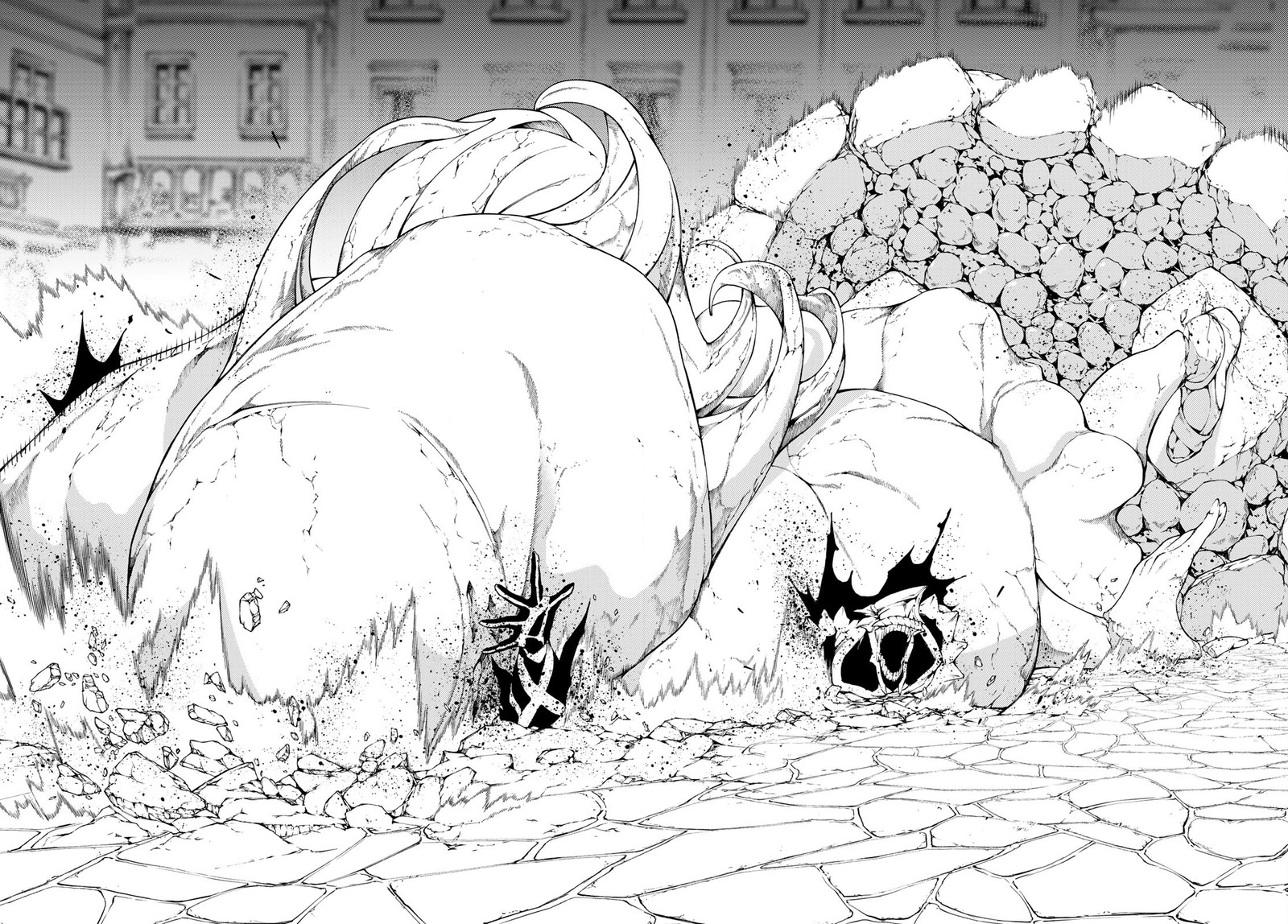 Tsue To Tsurugi No Wistoria Chapter 24 Page 27