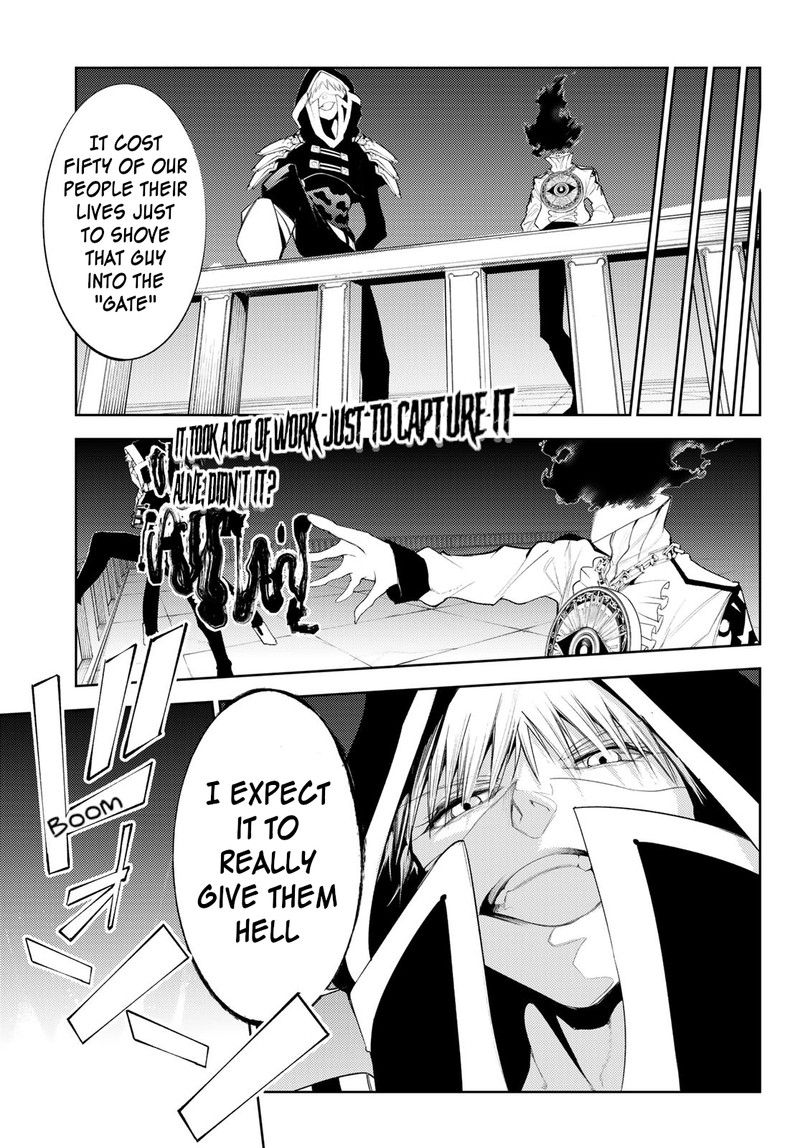 Tsue To Tsurugi No Wistoria Chapter 25 Page 10