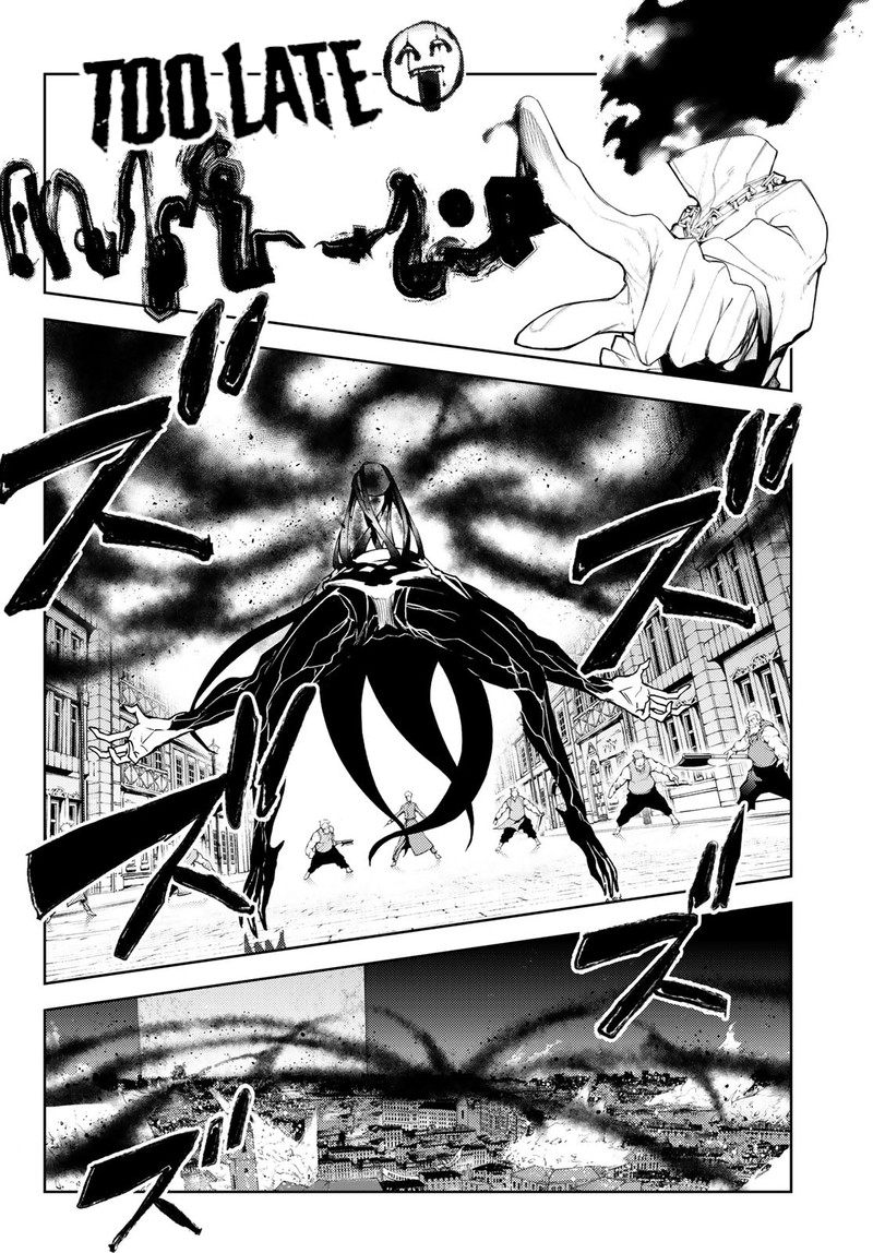 Tsue To Tsurugi No Wistoria Chapter 25 Page 23