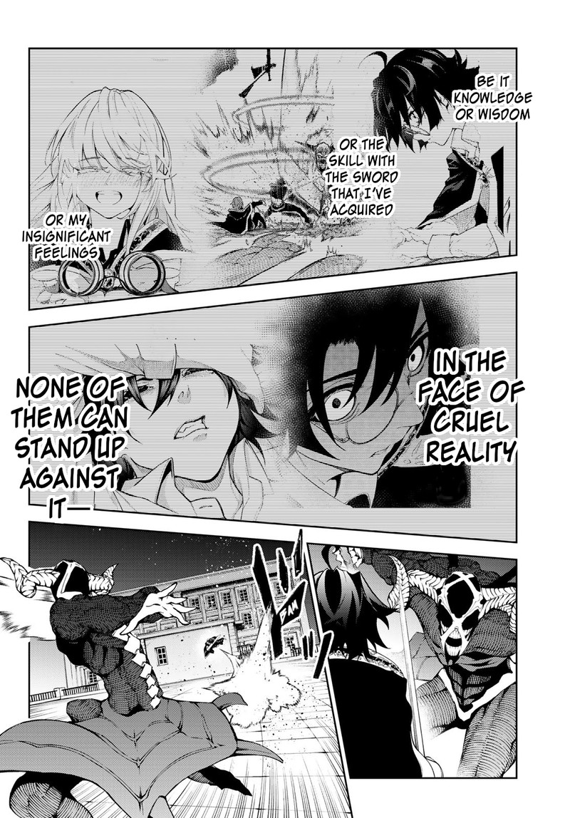 Tsue To Tsurugi No Wistoria Chapter 25 Page 39