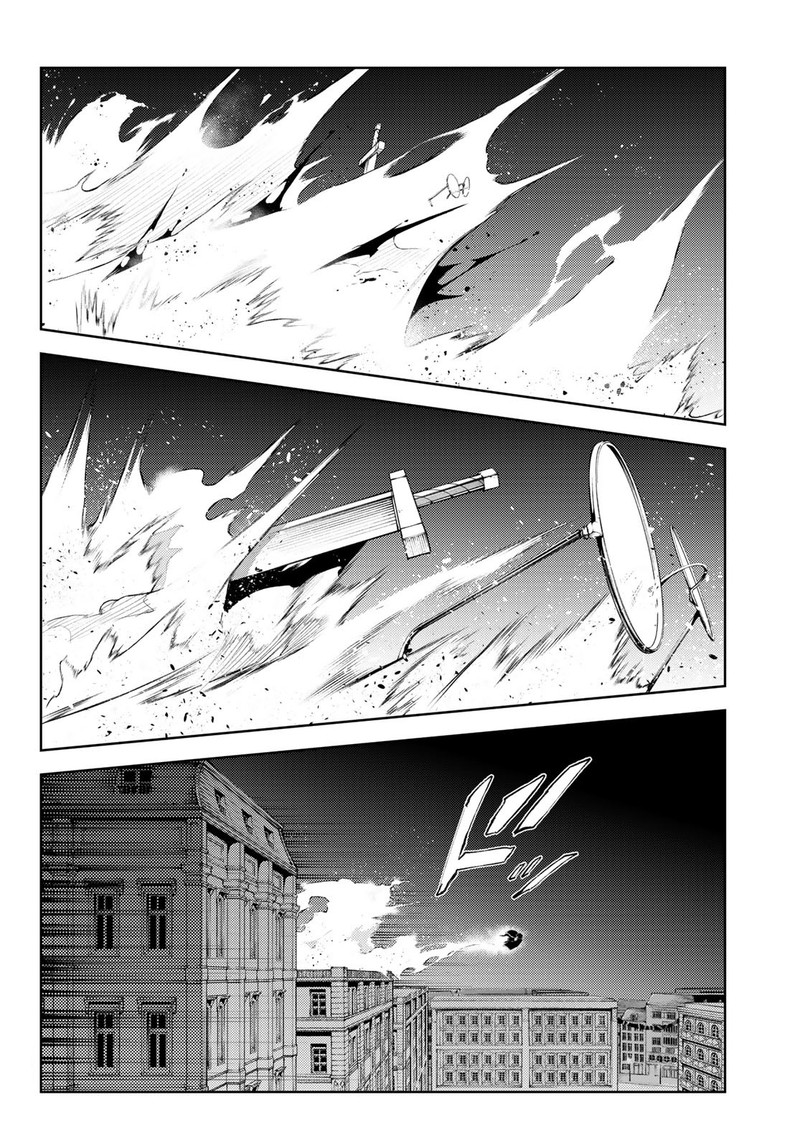 Tsue To Tsurugi No Wistoria Chapter 25 Page 41