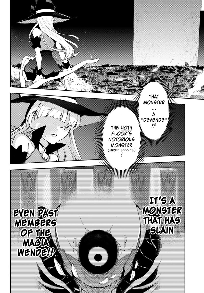 Tsue To Tsurugi No Wistoria Chapter 25 Page 9