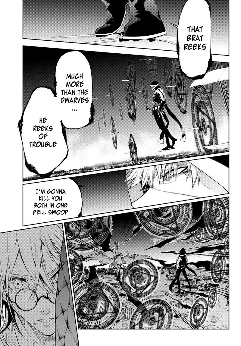 Tsue To Tsurugi No Wistoria Chapter 26 Page 20