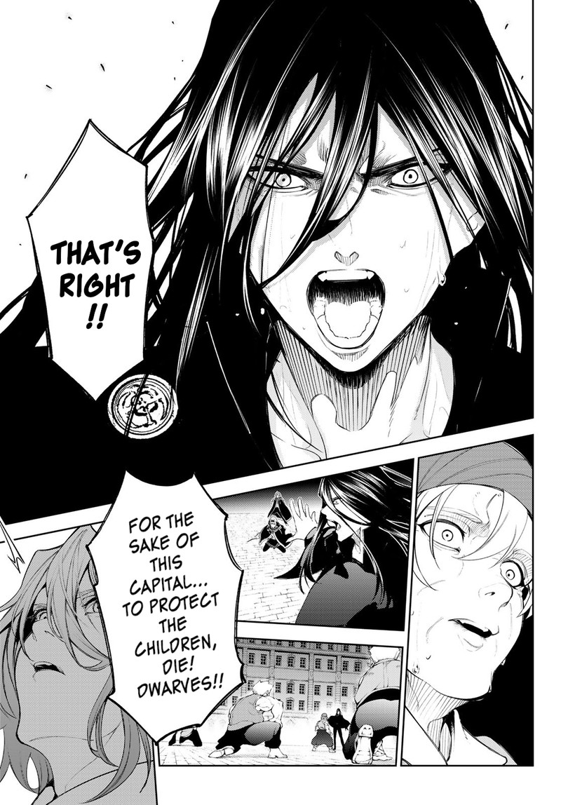 Tsue To Tsurugi No Wistoria Chapter 26 Page 30
