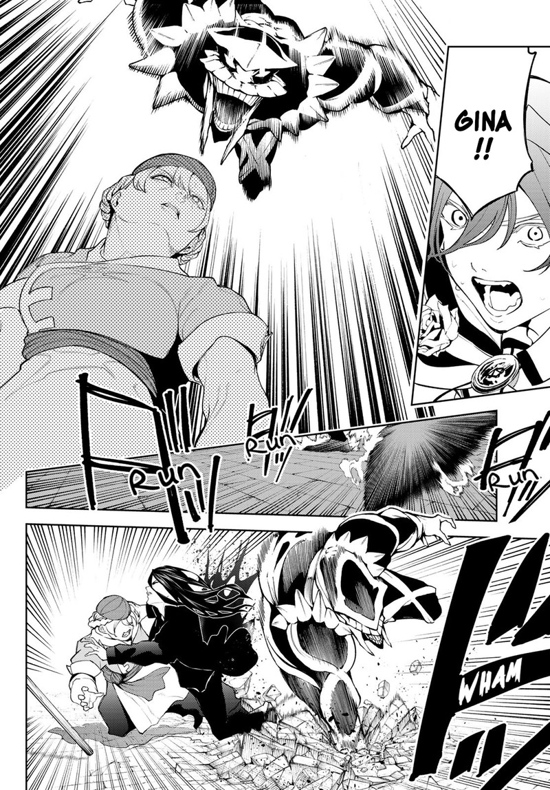 Tsue To Tsurugi No Wistoria Chapter 26 Page 31
