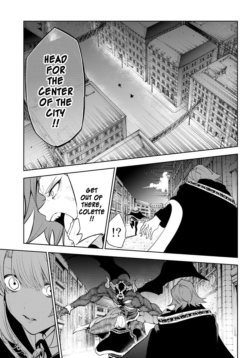 Tsue To Tsurugi No Wistoria Chapter 26 Page 34