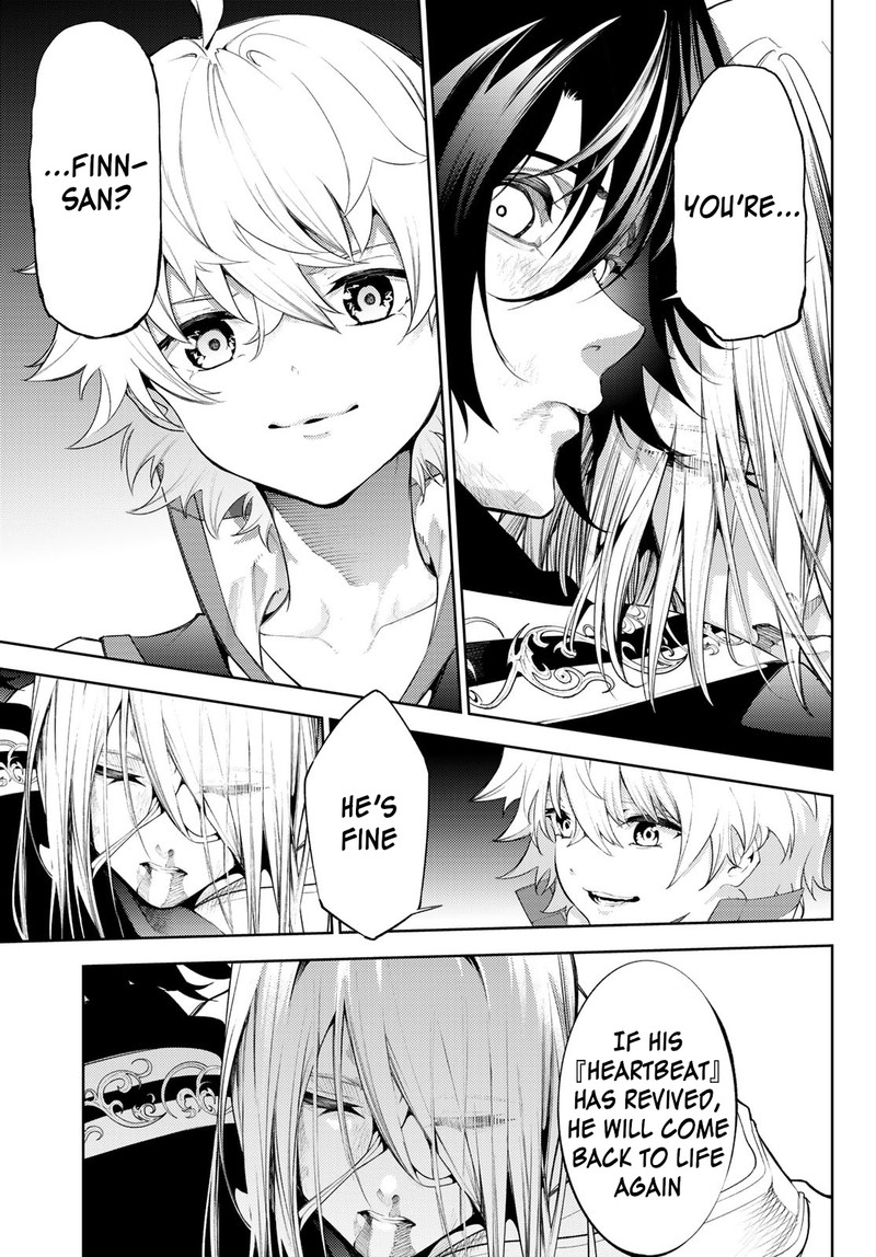 Tsue To Tsurugi No Wistoria Chapter 27 Page 12