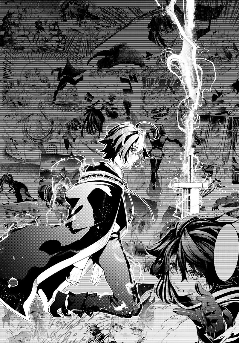 Tsue To Tsurugi No Wistoria Chapter 27 Page 21