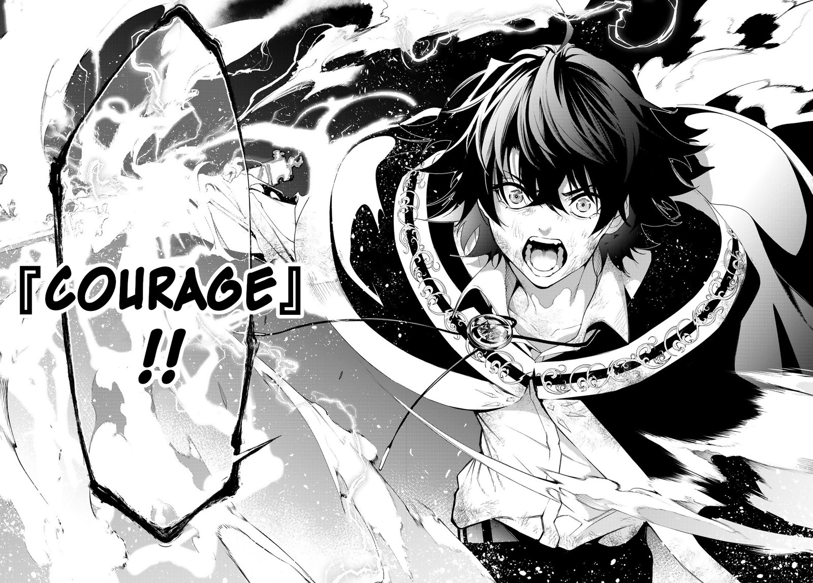 Tsue To Tsurugi No Wistoria Chapter 27 Page 24