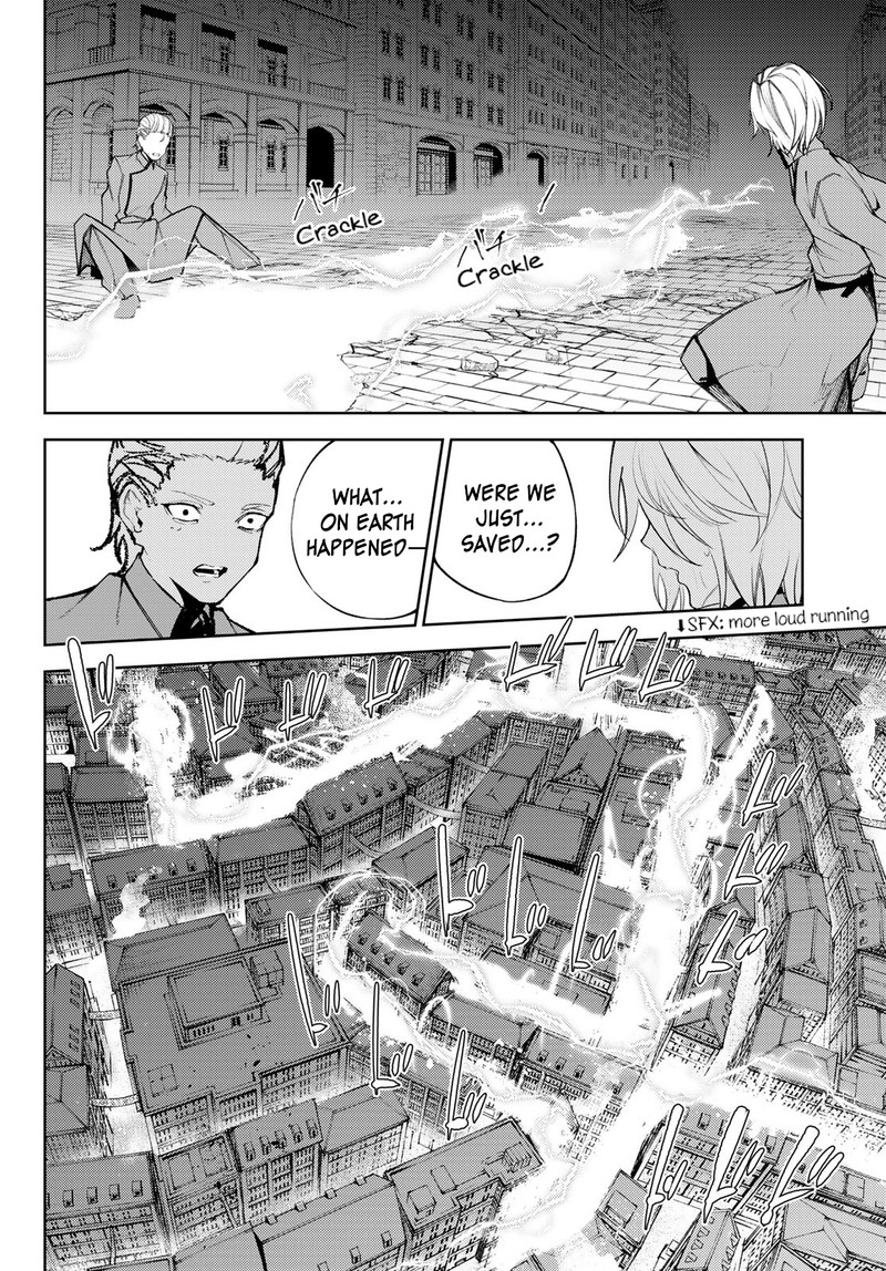 Tsue To Tsurugi No Wistoria Chapter 27 Page 28