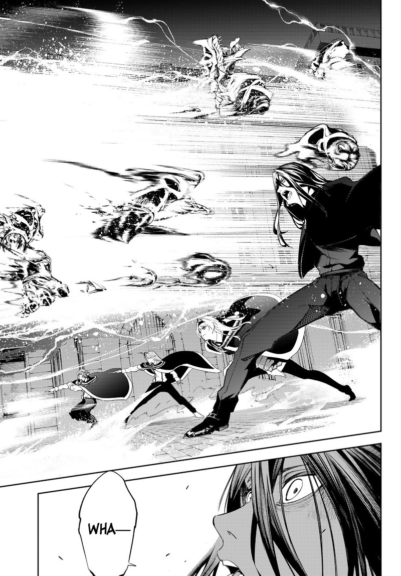 Tsue To Tsurugi No Wistoria Chapter 27 Page 29