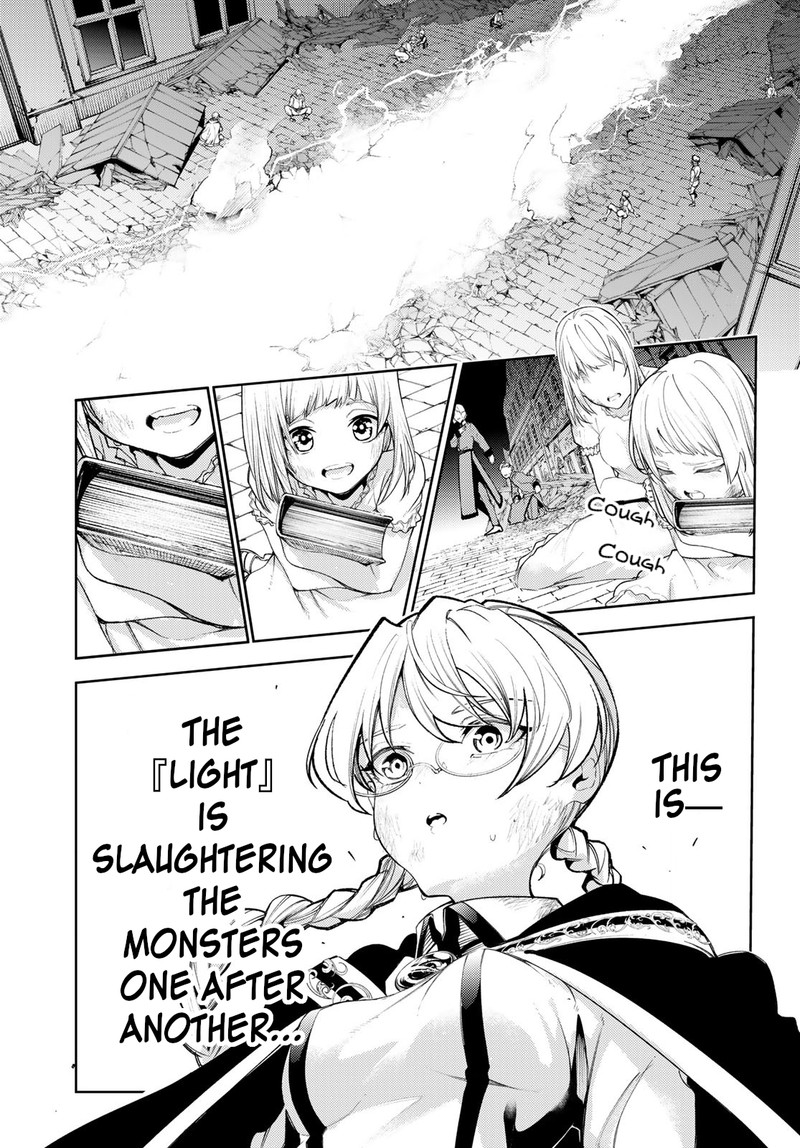 Tsue To Tsurugi No Wistoria Chapter 27 Page 31