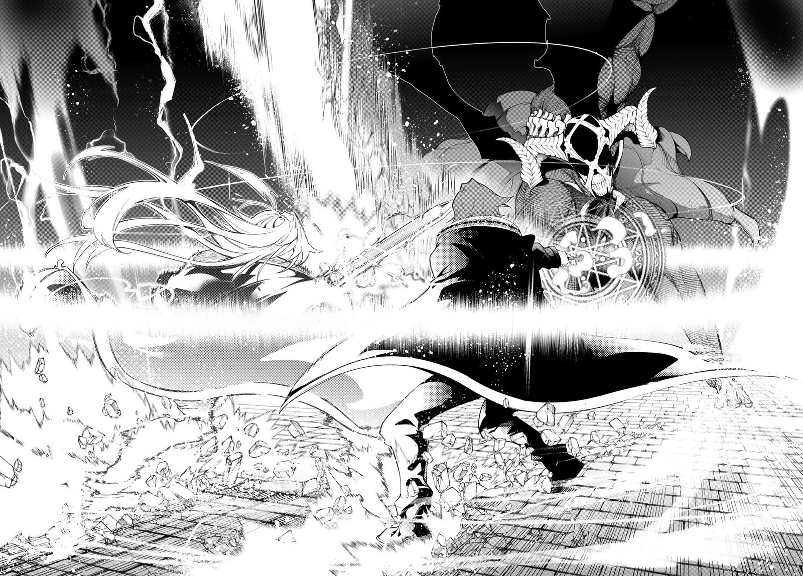 Tsue To Tsurugi No Wistoria Chapter 27 Page 38