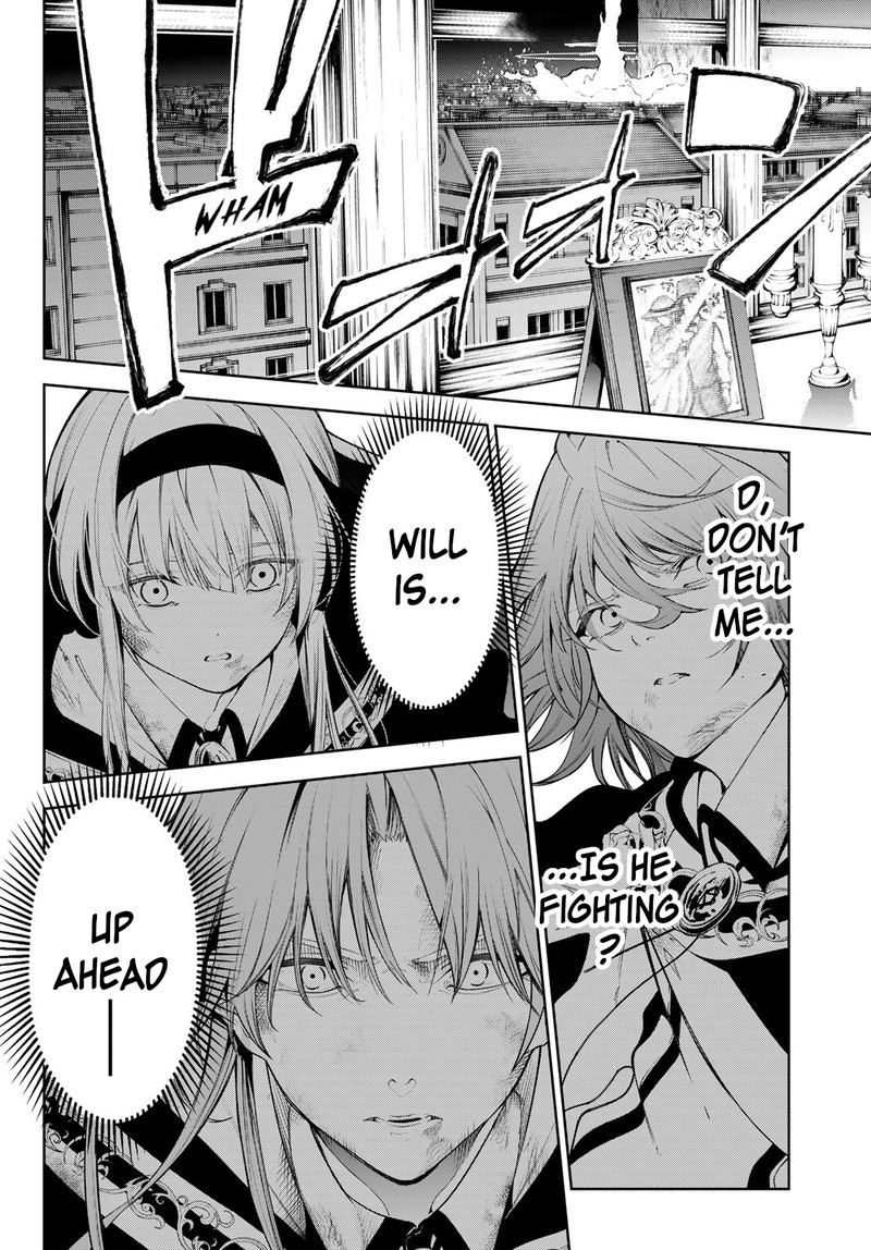 Tsue To Tsurugi No Wistoria Chapter 28 Page 10