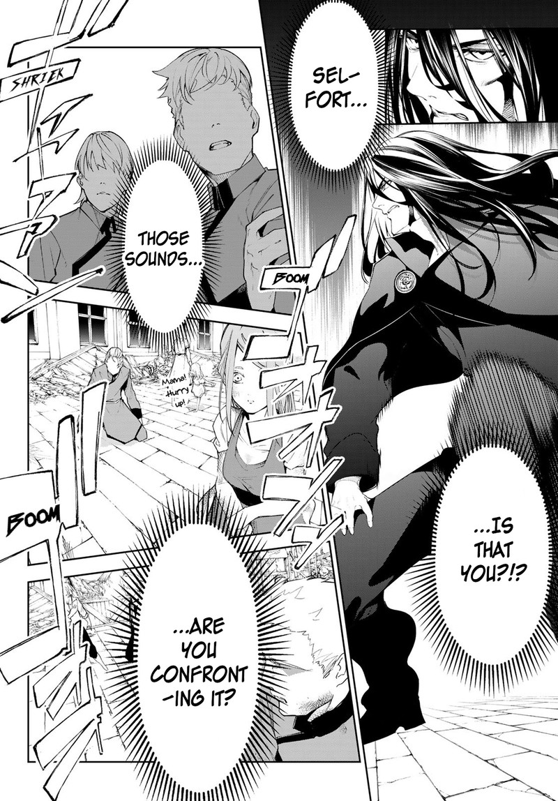 Tsue To Tsurugi No Wistoria Chapter 28 Page 12